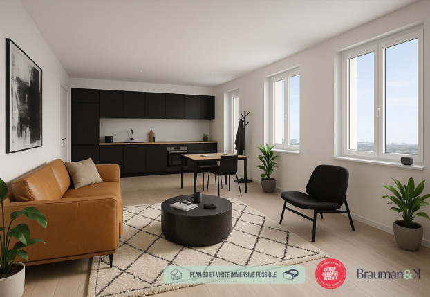 Appartement 4 pièces 103 m² · à Paris 17ème · 103 m² · 1 450 000 €
