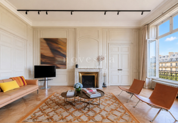 Appartement 8 pièces 400 m² · à Paris 16ème · 400 m² · 7 500 000 €