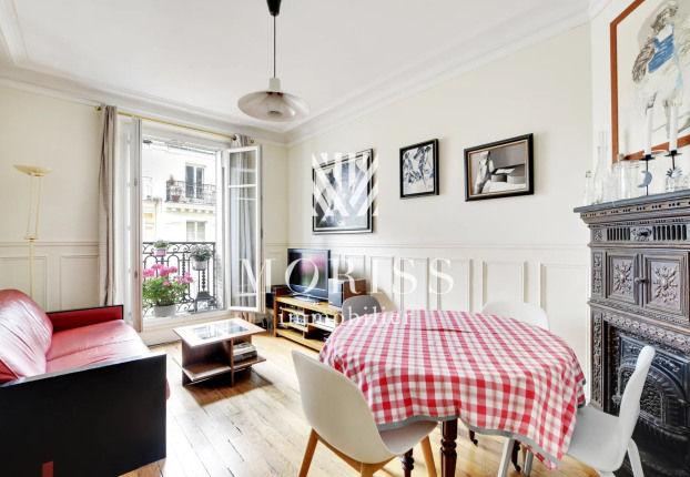 Appartement 5 pièces 85 m² · à Clignancourt-Jules Joffrin, Paris 18ème · 85 m² · 899 000 €