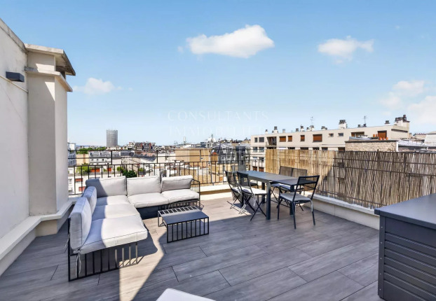 Appartement 2 pièces 65 m² · à Porte Dauphine, Paris 16ème · 65,2 m² · 1 190 000 €