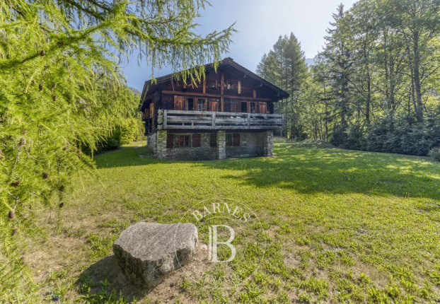 Maison 6 pièces 142 m² · à La Tour-Argentière-les Praz, Chamonix-Mont-Blanc · 141,9 m² · 2 950 000 €