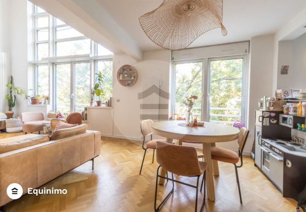Appartement 4 pièces 107 m² · à Levallois-Perret · 107 m² · 1 244 900 €