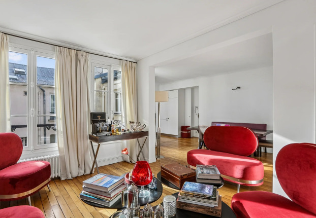 Appartement 3 pièces 68 m² · à Paris · 68 m² · 1 350 000 €