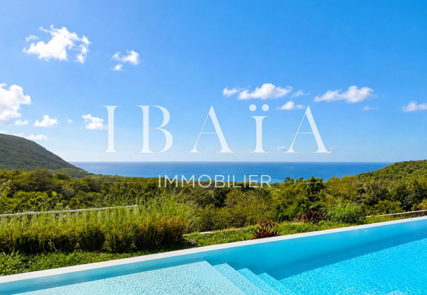 Maison 6 pièces 127 m² · à Deshaies · 127 m² · 1 018 500 €