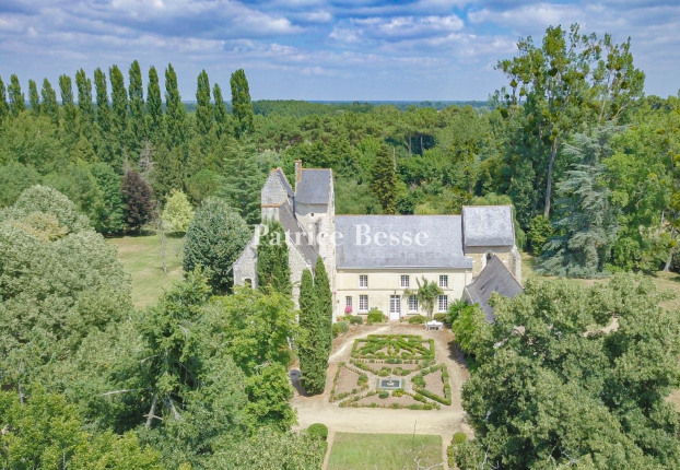 Maison 12 pièces 430 m² · à Saumur · 430 m² · 980 000 €