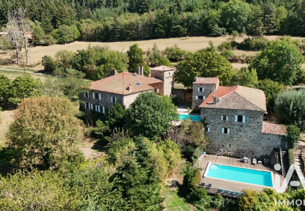 Maison 25 pièces 719 m² · à Saint-Félicien · 719 m² · 920 000 €