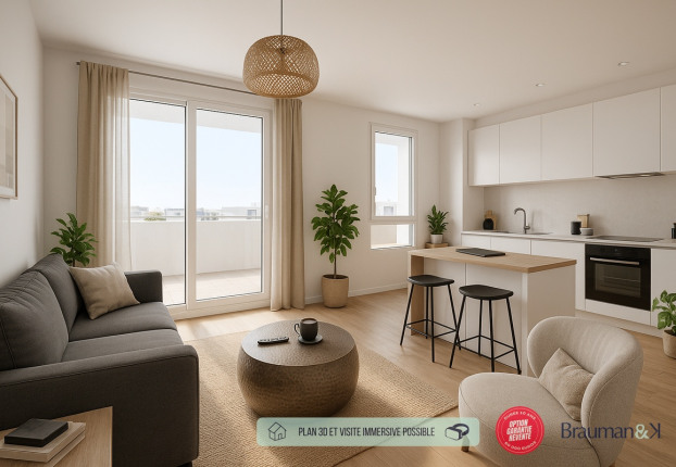 Appartement 3 pièces 62 m² · à Propriano · 62 m² · 500 000 €