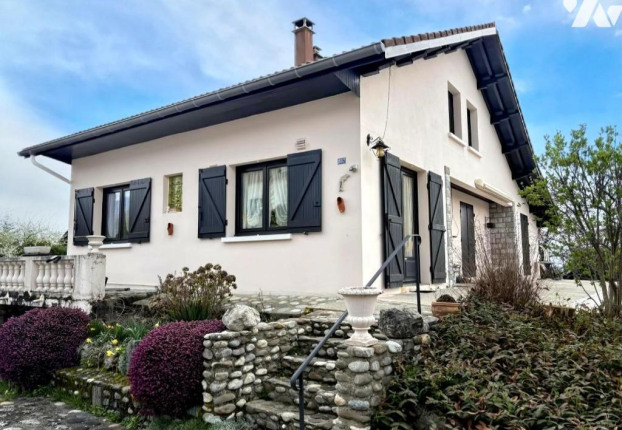 Maison 5 pièces 126 m² · à Thoiry · 126 m² · 620 000 €