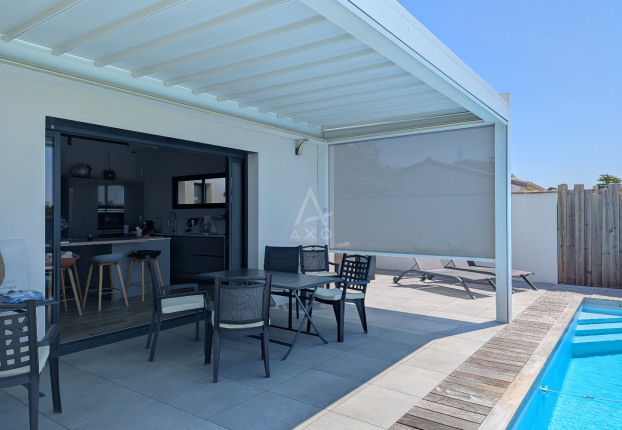 Maison 4 pièces 106 m² · à Pontaillac, Royan · 106 m² · 629 200 €