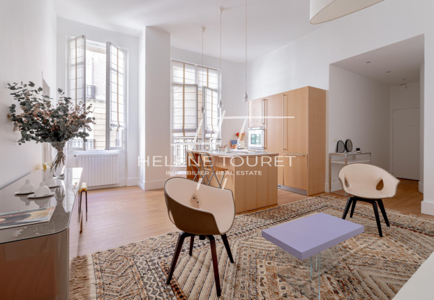 Appartement 2 pièces 57 m² · à Muette Nord, Paris 16ème · 57 m² · 884 000 €
