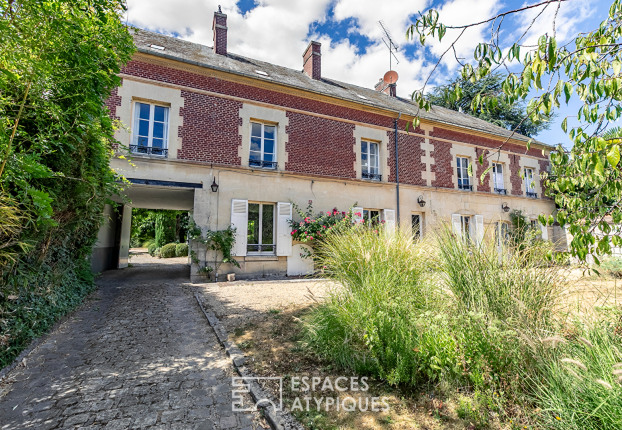 Maison 8 pièces 285 m² · à Gouvieux · 285 m² · 796 000 €