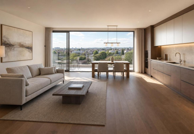 Appartement 3 pièces 69 m² · à Neuilly-sur-Seine · 69 m² · 1 050 000 €