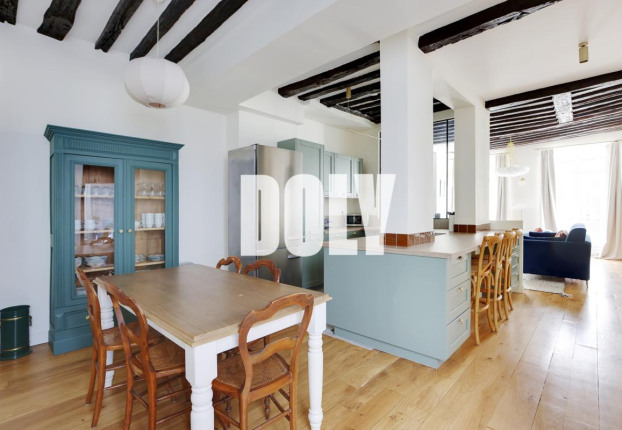Appartement 3 pièces 91 m² · à Les Halles, Paris 1er · 91 m² · 1 445 000 €