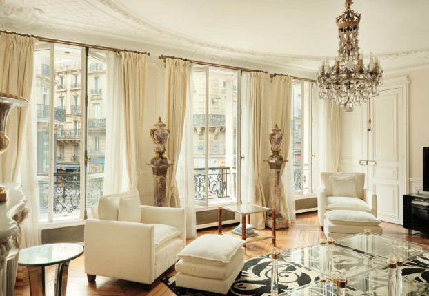 Appartement 4 pièces 137 m² · à Saint Germain des Prés, Paris 6ème · 137,5 m² · 2 650 000 €