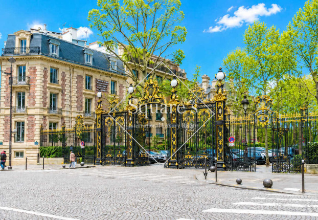 Appartement 6 pièces 215 m² · à Courcelles-Wagram, Paris 17ème · 215 m² · 2 880 000 €