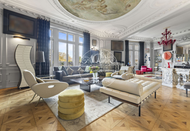 Appartement 6 pièces 232 m² · à Paris 16ème · 232 m² · 3 550 000 €