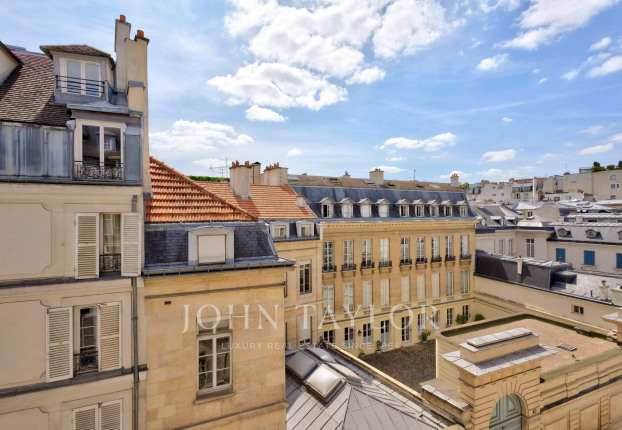 Appartement 4 pièces 154 m² · à Saint Thomas d'Aquin, Paris 7ème · 153,6 m² · 3 995 000 €
