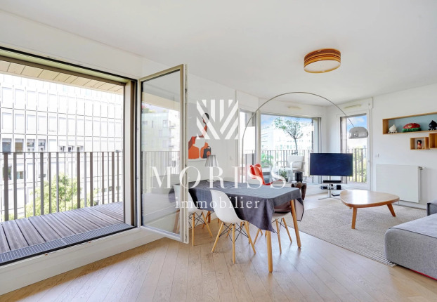 Appartement 5 pièces 112 m² · à Billancourt–rives de Seine, Boulogne-Billancourt · 112 m² · 1 099 000 €