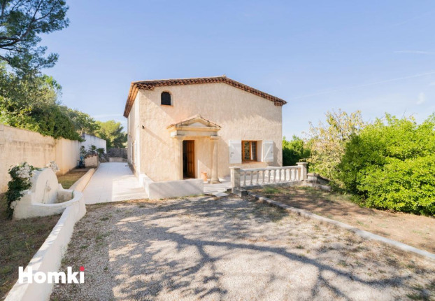 Maison 5 pièces 130 m² · à Les Trois Lucs, Marseille 12ème · 130 m² · 638 000 €