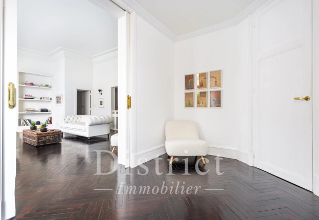 Appartement 4 pièces 135 m² · à Triangle d'Or, Paris 8ème · 135 m² · 1 500 000 €
