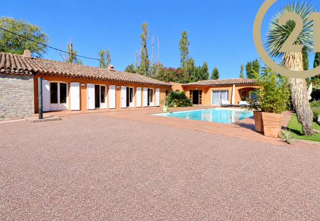 Maison 5 pièces 167 m² · à Puget-sur-Argens · 167 m² · 849 000 €