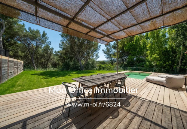 Maison 5 pièces 100 m² · à Ventabren · 100 m² · 660 000 €