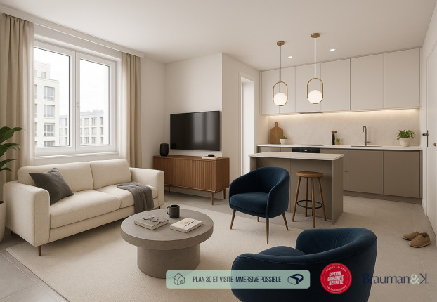 Appartement 2 pièces 53 m² · à Les Deux Alpes · 53 m² · 510 600 €