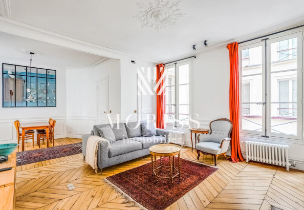 Appartement 3 pièces 71 m² · à Lorette-Martyrs, Paris 9ème · 71 m² · 920 000 €
