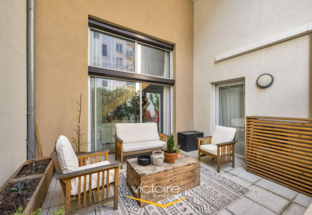 Maison 4 pièces 119 m² · à Montchat, Lyon 3ème · 119 m² · 600 000 €