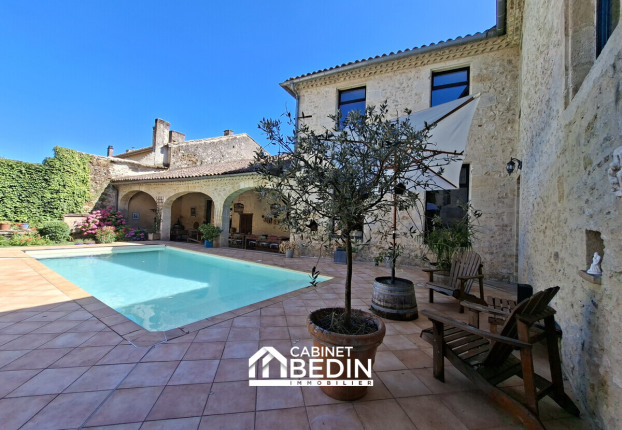 Maison 10 pièces 441 m² · à Langon · 440,9 m² · 610 000 €
