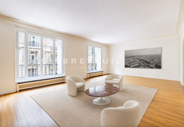 Appartement 4 pièces 86 m² · à Muette Sud, Paris 16ème · 86 m² · 970 000 €