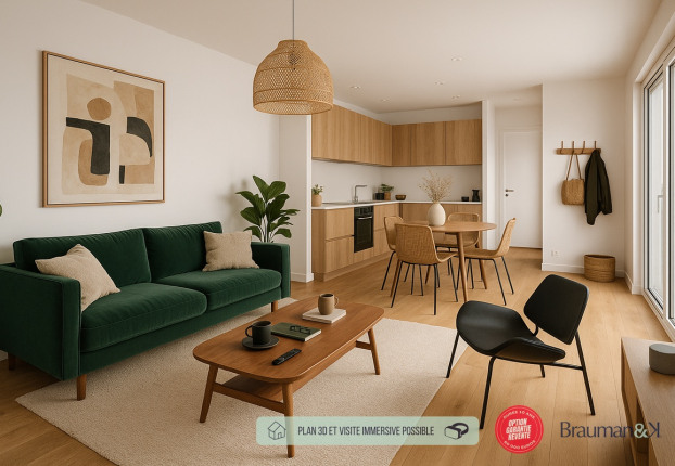 Appartement 5 pièces 127 m² · à Paris 20ème · 127 m² · 1 550 000 €