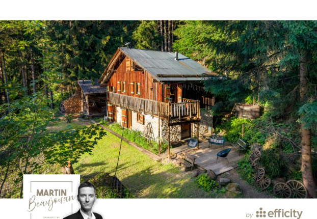 Maison 7 pièces 138 m² · à Saint-Gervais-les-Bains · 138 m² · 1 150 000 €