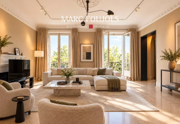 Appartement 7 pièces 336 m² · à Muette Sud, Paris 16ème · 335,8 m² · 7 000 000 €