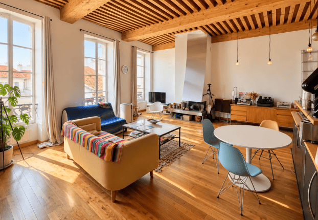Appartement 4 pièces 96 m² · à Lyon 1er · 96 m² · 549 000 €