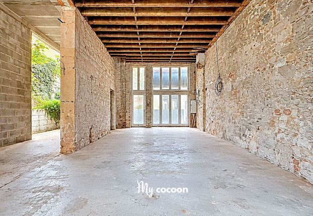Maison 5 pièces 125 m² · à La Guillotière Sud, Lyon 7ème · 125 m² · 499 000 €