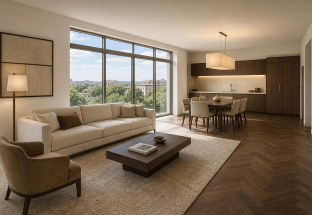 Appartement 4 pièces 85 m² · à Saint-Cloud · 85 m² · 878 000 €