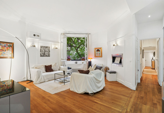 Appartement 4 pièces 94 m² · à Gros Caillou, Paris 7ème · 94 m² · 1 295 000 €