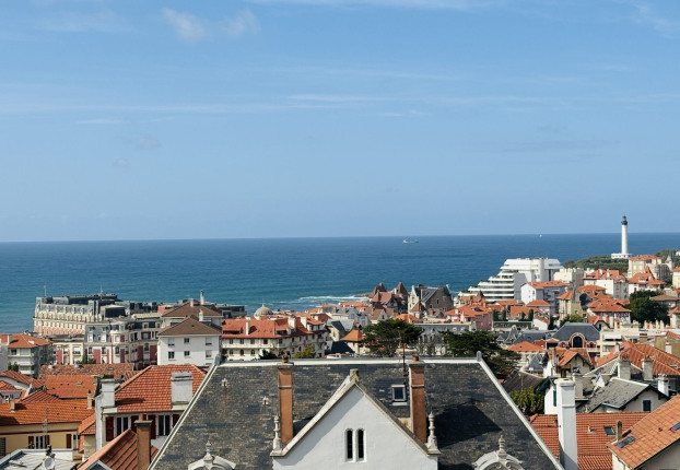 Appartement 6 pièces 130 m² · à Biarritz · 130,3 m² · 975 000 €