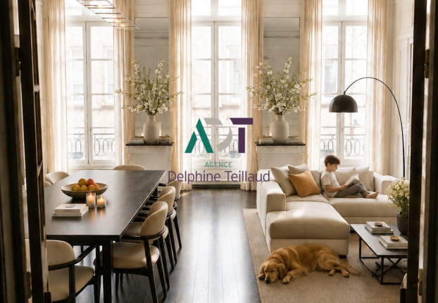 Appartement 4 pièces 213 m² · à Grenoble · 213 m² · 490 000 €