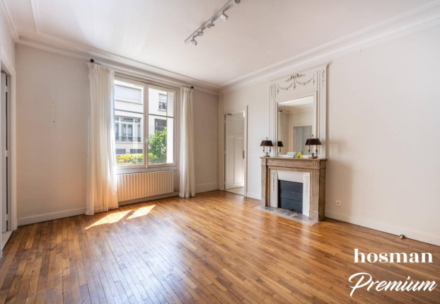 Appartement 5 pièces 103 m² · à Auteuil Nord, Paris 16ème · 103 m² · 1 050 000 €