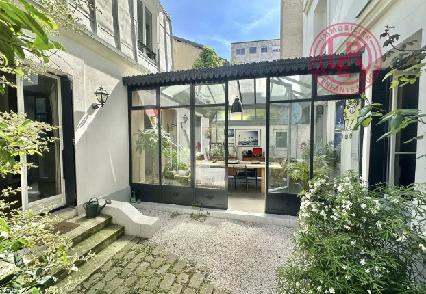 Appartement 7 pièces 139 m² · à Georges Brassens, Paris 15ème · 139 m² · 1 600 000 €