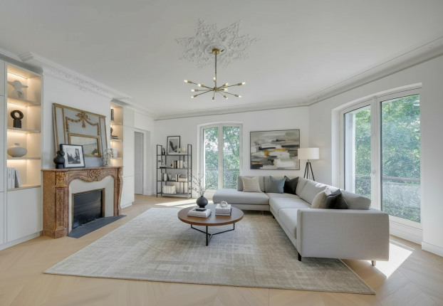 Appartement 6 pièces 145 m² · à Archives, Paris 3ème · 145 m² · 2 890 000 €