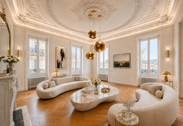 Appartement 6 pièces 212 m² · à Paris 1er · 212 m² · 3 000 000 €