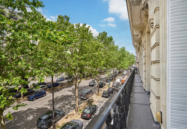 Appartement 6 pièces 207 m² · à Chaillot, Paris 16ème · 207 m² · 4 190 000 €
