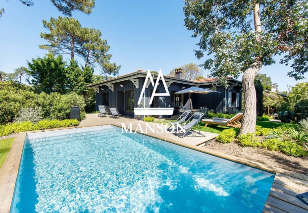 Maison 5 pièces 146 m² · à Centre Cap Ferret, Lège-Cap-Ferret · 146 m² · 3 300 000 €