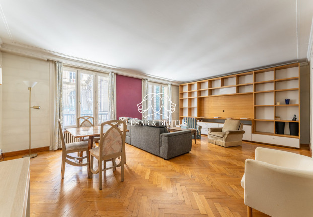 Appartement 5 pièces 110 m² · à Tête d'Or-Foch-Vitton, Lyon 6ème · 110 m² · 620 000 €