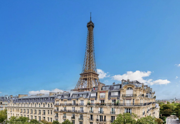 Appartement 4 pièces 76 m² · à Paris 7ème · 76,1 m² · 1 475 000 €
