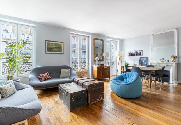 Appartement 4 pièces 95 m² · à Porte Dauphine, Paris 16ème · 94,9 m² · 1 158 000 €