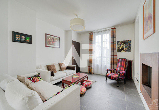 Maison 6 pièces 135 m² · à Rueil-Malmaison · 135 m² · 960 000 €